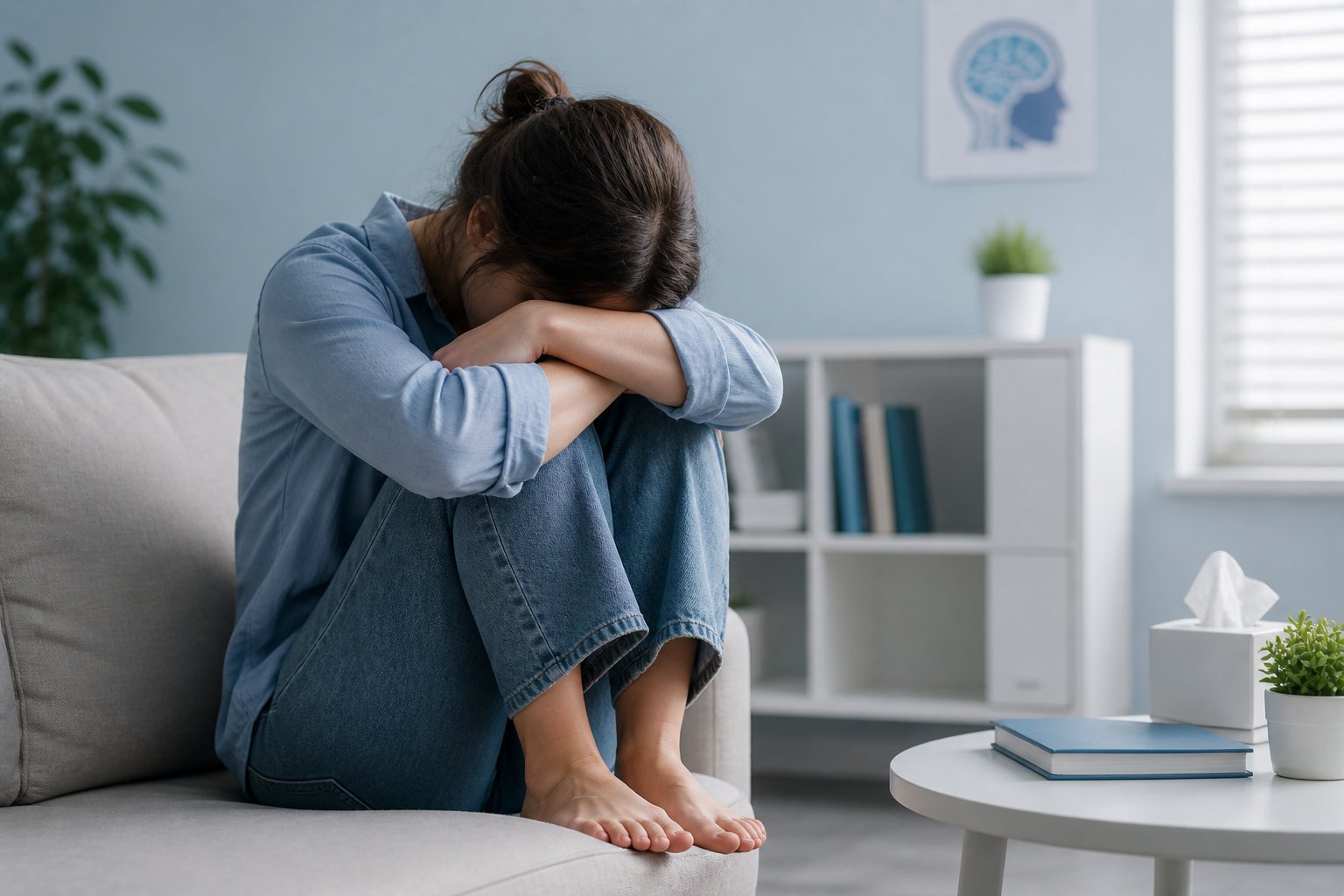 anti-anxiety