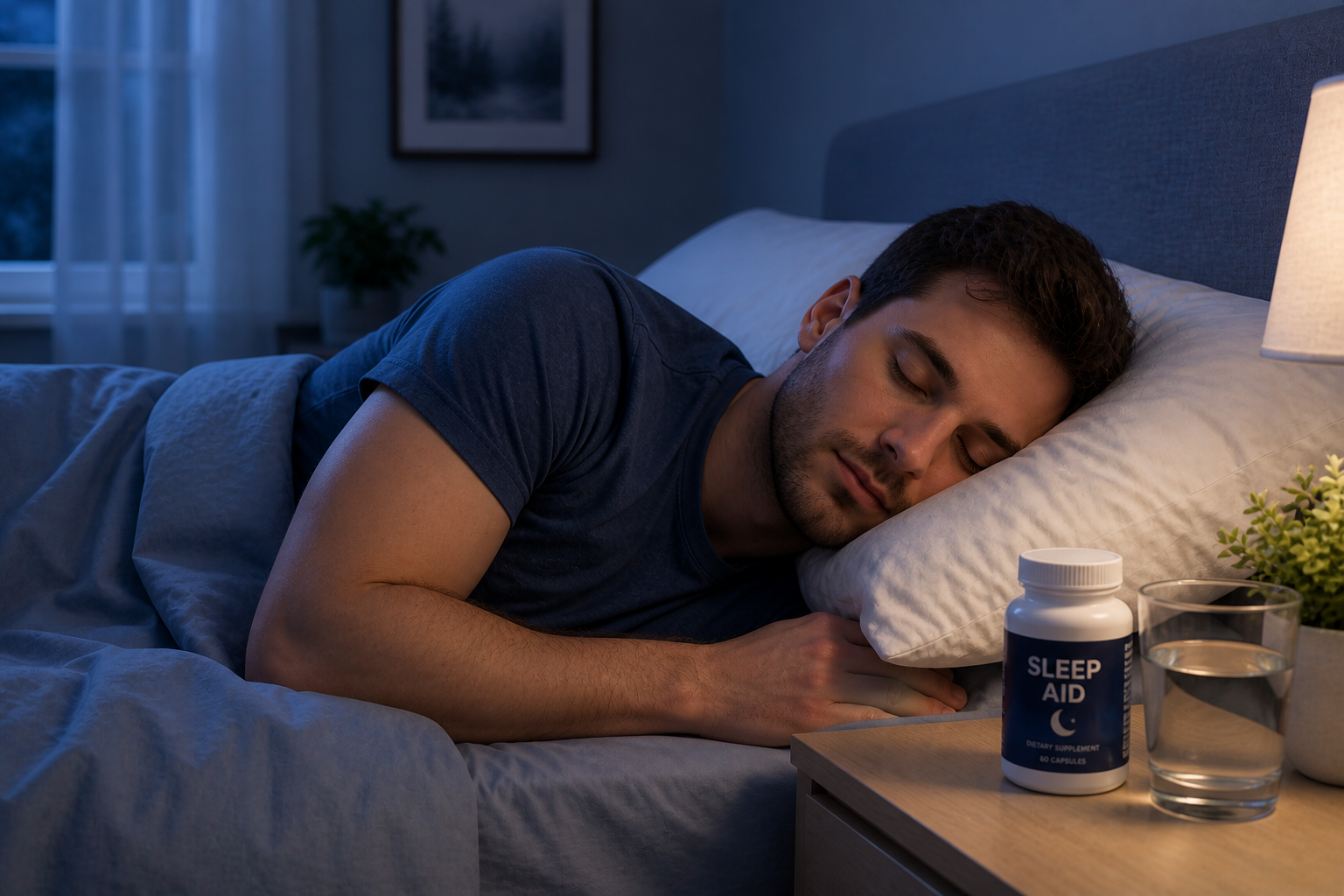 sleeping aid