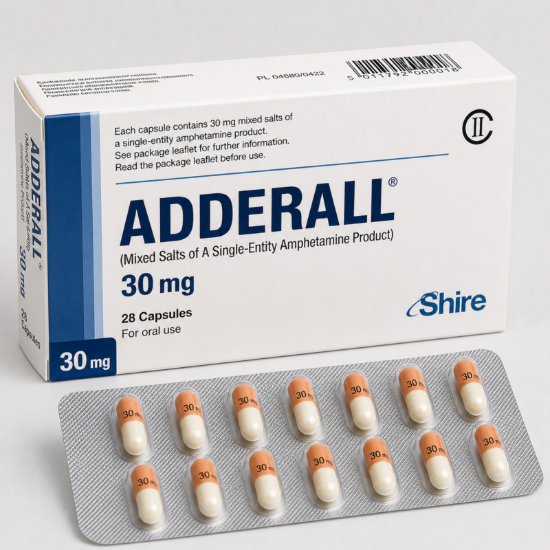 adderall