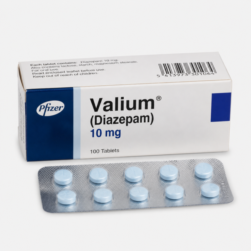 valium
